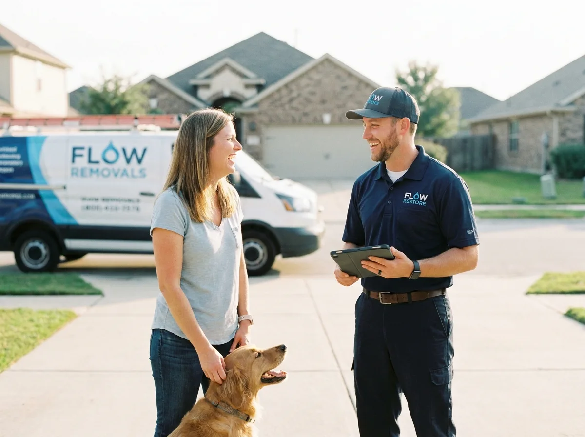 Water Removal Mullins, SC FAQs